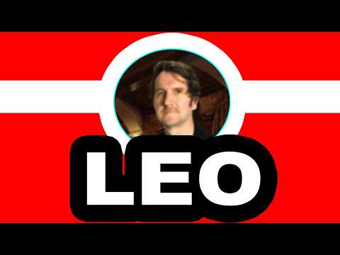 LEO, LLEGA EL FIN, DIOS DICE BASTA! PERO ESTE AMOR ESTA MUY CERCA  PERO CUIDADO