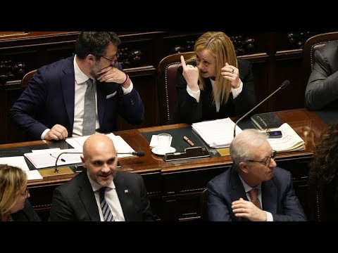 Ιταλία: Η Βουλή δεν ενέκρινε την συμφωνία μεταρρύθμισης του ESM