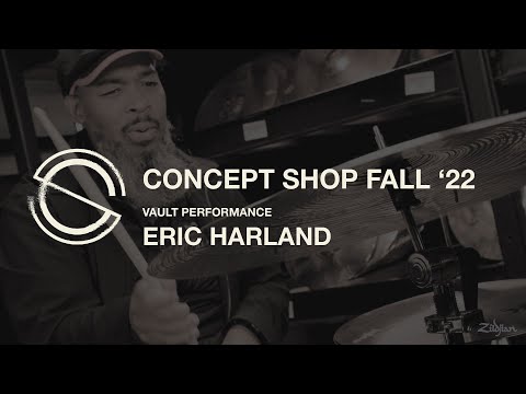 Eric Harland Vault Performance | Zildjian Concept Shop