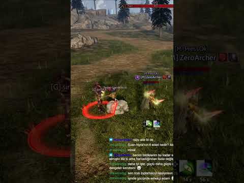 ASAS EĞLENCESİ TAVUK EDİT :D | Rise Online #shorts