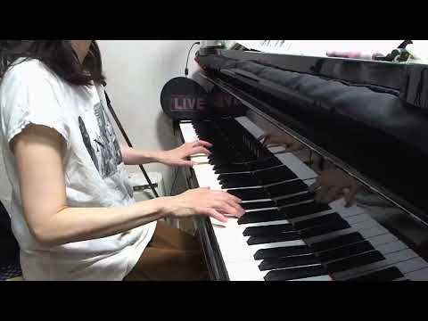 KaoKao@木内薫ピアノ生演奏 癒しのカフェミュージックJazz編 2025/07/19