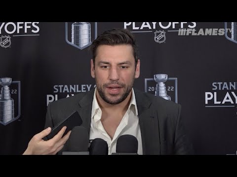 Lucic on Game 7 with the Stars: 'The time is now'
