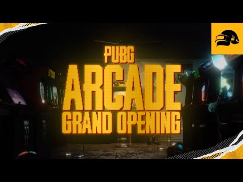 PUBG | Arcade Overhaul - Unlock the Ultimate Fun🕹️