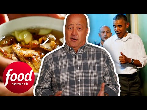 Vietnamese Dish That President Obama Made Popular In Hanoi! | Bizarre Foods: Delicious Destinations