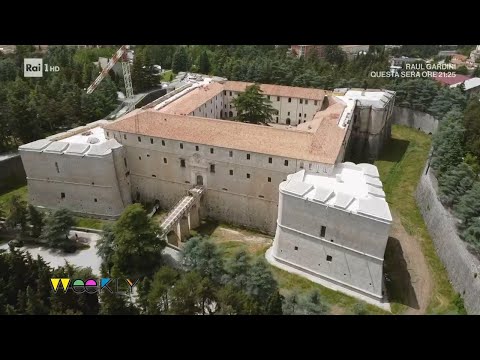 Il Museo Nazionale d'Abruzzo - Weekly 23/07/2023