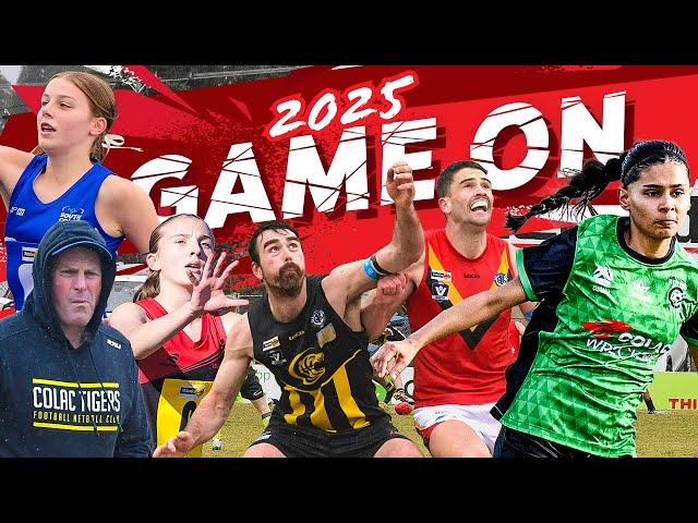 0:00 – Intro
0:21 – Colac Tigers Football 
1:55 – Colac Tigers Netball 
2:37 – Football (CDFNL) 
5:00 – Netball (CDFNL) 
7:32 – Colac Otway Rovers (Soccer)
8:11 – Players of the Week

#colac  #footy #netball #soccer #localsport #sportnews #localnews #news #shorts #shortsforyou