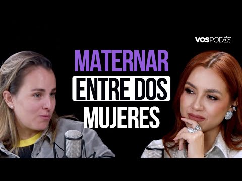 GESTÉ A MI HIJO CON EL ESPERMA DE MI HERMANO (CON SASKIA NIÑO DE RIVERA) I Vos podés - Ep 217 I