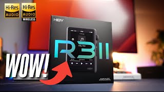 Vido-Test : Start here for your first DAP Player! Hiby R3 II Review!