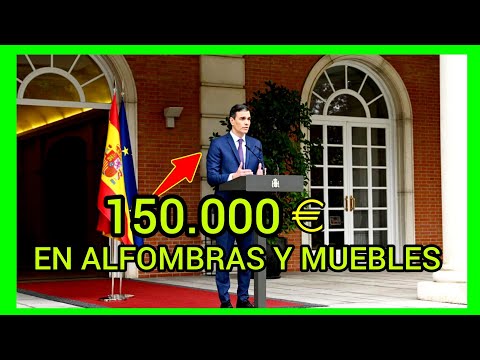 150 MIL € EN MOQUETA ALFOMBRAS Y MUEBLES