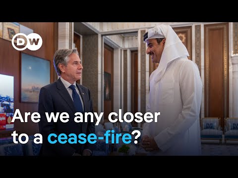 Why hasn't Hamas accepted the peace plan as it was laid out? | DW News