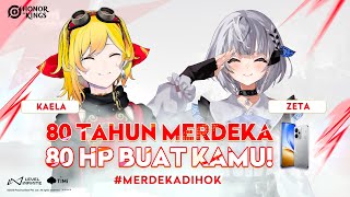 【#MerdekadiHOK】MABAR BERSAMA COACH @VestiaZeta DI HARI MERDEKA! GIVEAW
