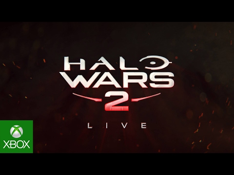 Halo Wars 2: LIVE Highlight Reel
