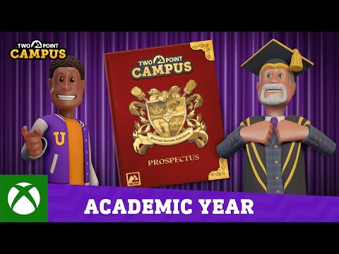 Two Point Campus | Welcome to the Academic Year!