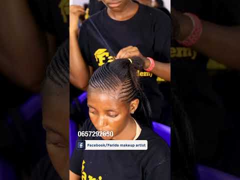 Wanafunzi wetu wamejua Kusuka YEBOYEBO | FARIDA BEAUTY ACADEMY