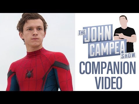 Is 2019 The Year Of Tom Holland? - TJCS Companion Video
