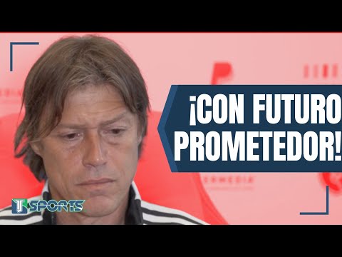 Mati?as Almeyda DESCRIBE las VIRTUDES del NUEVO REFUERZO de Chivas, Cade Cowell