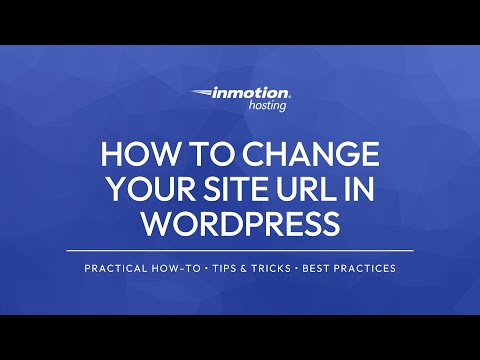 4 Ways to Change Your Site URL and Home URL in WordPress - Beginner &
Advanced Methods