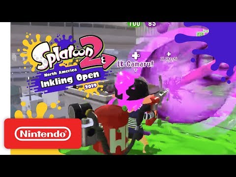 PAX East Finals Pt. 3 | Splatoon 2 NA Inkling Open 2019