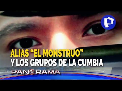 Alias “El Monstruo” y los grupos de cumbia: barrio y amenazas del secuestrador más buscado del Perú