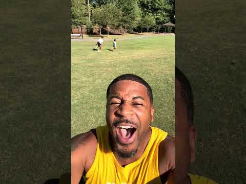 Start the early and keep it fun. 💪🏾