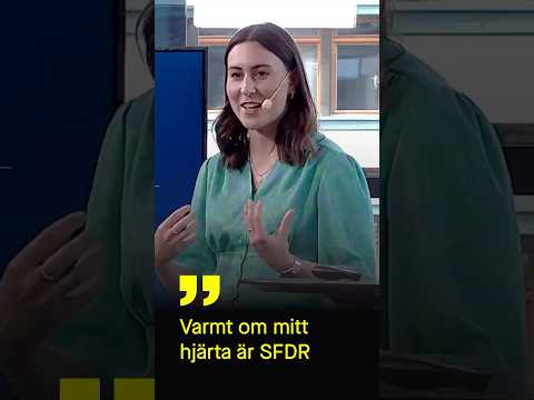 Svårt förstå hur fonder påverkar omställningen