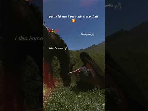 chahra khoobsurat ho ya na ho #viral #trending#islamicquotes_p4y #lines#islamicshorts