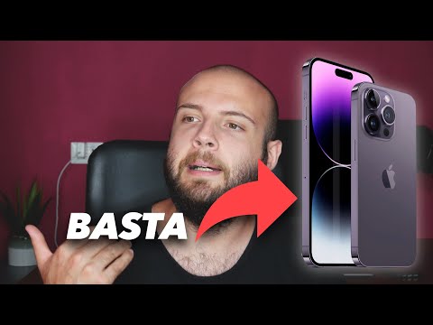 iPhone 14 PRO MAX: BASTA!