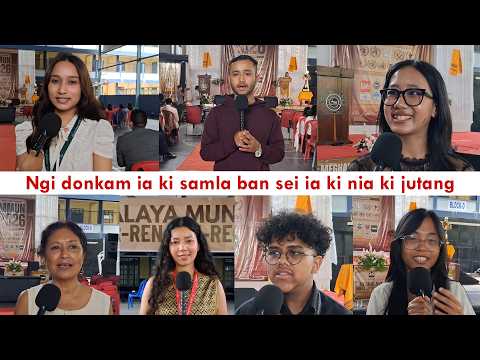 Da ki Samla, ia ki Samla: Ka Rynsan Meghalaya Model United Nations