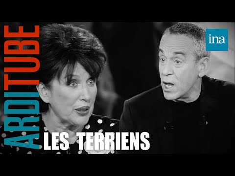 Salut Les Terriens de Thierry Ardisson avec Roselyne Bachelot  … | INA Arditube