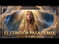 El Condor Pasa (DJ Slav Remix)  8K Spatial Audio &bull; Cinematic Ritual &bull; Incan Awakening