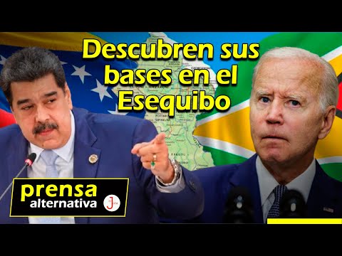 Comando Sur y CIA fueron pillados por Venezuela!!