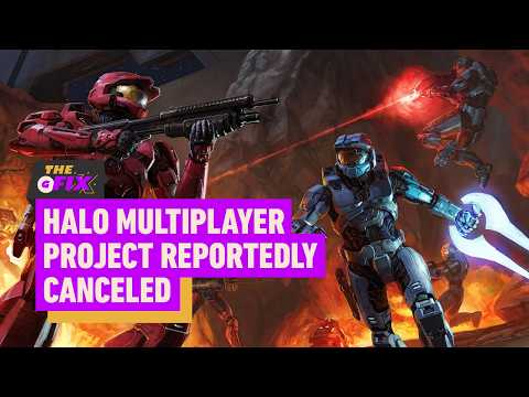 Unannounced Halo Multiplayer Game Reportedly Canceled - IGN Daily Fix