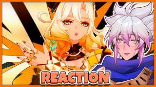 Reacting To All Of Xilonen Trailers | Genshin Impact Reaction