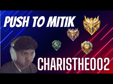 PUSH Rankk   #live #mpl #shorts #mlbb