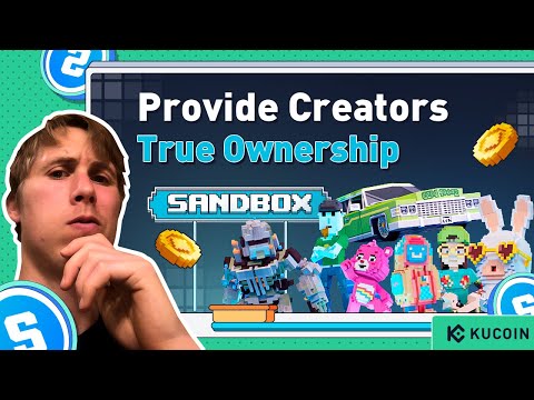 A Deep Dive into SandBox and How to Monetize Gaming Experience Using SAND