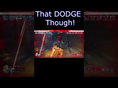 That DODGE Though!
