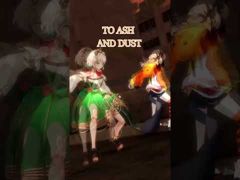 Cecilia and Gigi Are Radioactive【Hololive Fan Anime】