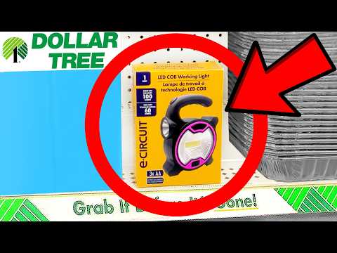 10 Things You SHOULD Be Buying at Dollar Tree in May 2026