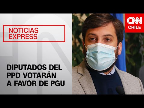 Diputado Soto (PPD) por PGU: Negarnos es algo que política y éticamente no podemos permitir