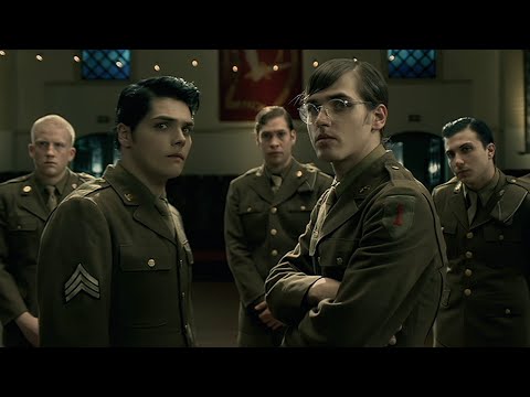 My Chemical Romance - The Ghost Of You [Official Music Video - 4K Film Restored]