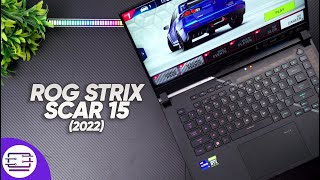 Vido-Test : ASUS ROG Strix Scar Edition (2022) Review