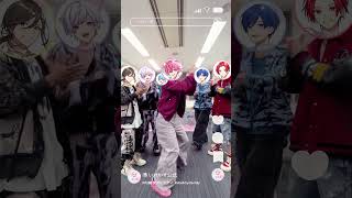 【TikTokバズ曲メドレー】実力派歌い手グループが2025年に流行った曲をメドレーにして歌ってみた！　#shorts