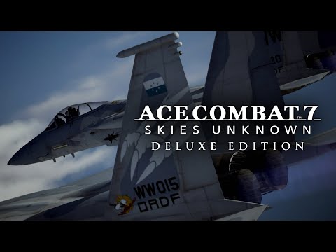 ACE COMBAT 7: Skies Unknown Deluxe Edition — System Trailer