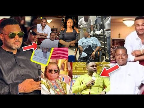 SH0CKING‼️Apostle Kwadwo Safo Kantanka Wills His Properties To His Househelps😱
