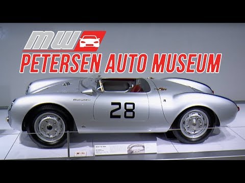FYI: Petersen Automotive Museum