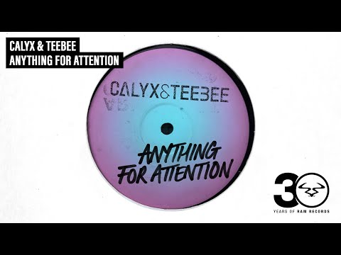 Calyx & TeeBee - 'Anything For Attention'