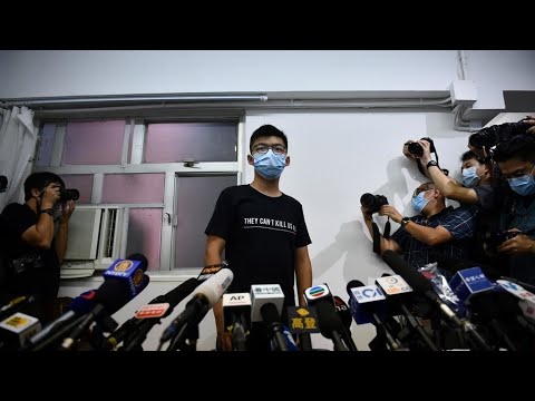 Candidats disqualifiés à Hong Kong : l'opposition appelle à poursuivre la résistance