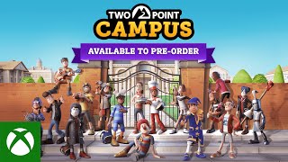Two Point Campus videosu