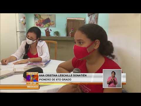 Garantizan continuidad del proceso docente-educativo en serranías de Cuba