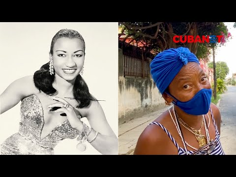 En el cumpleaños 96 de Celia Cruz recorremos parte de su huella en La Habana